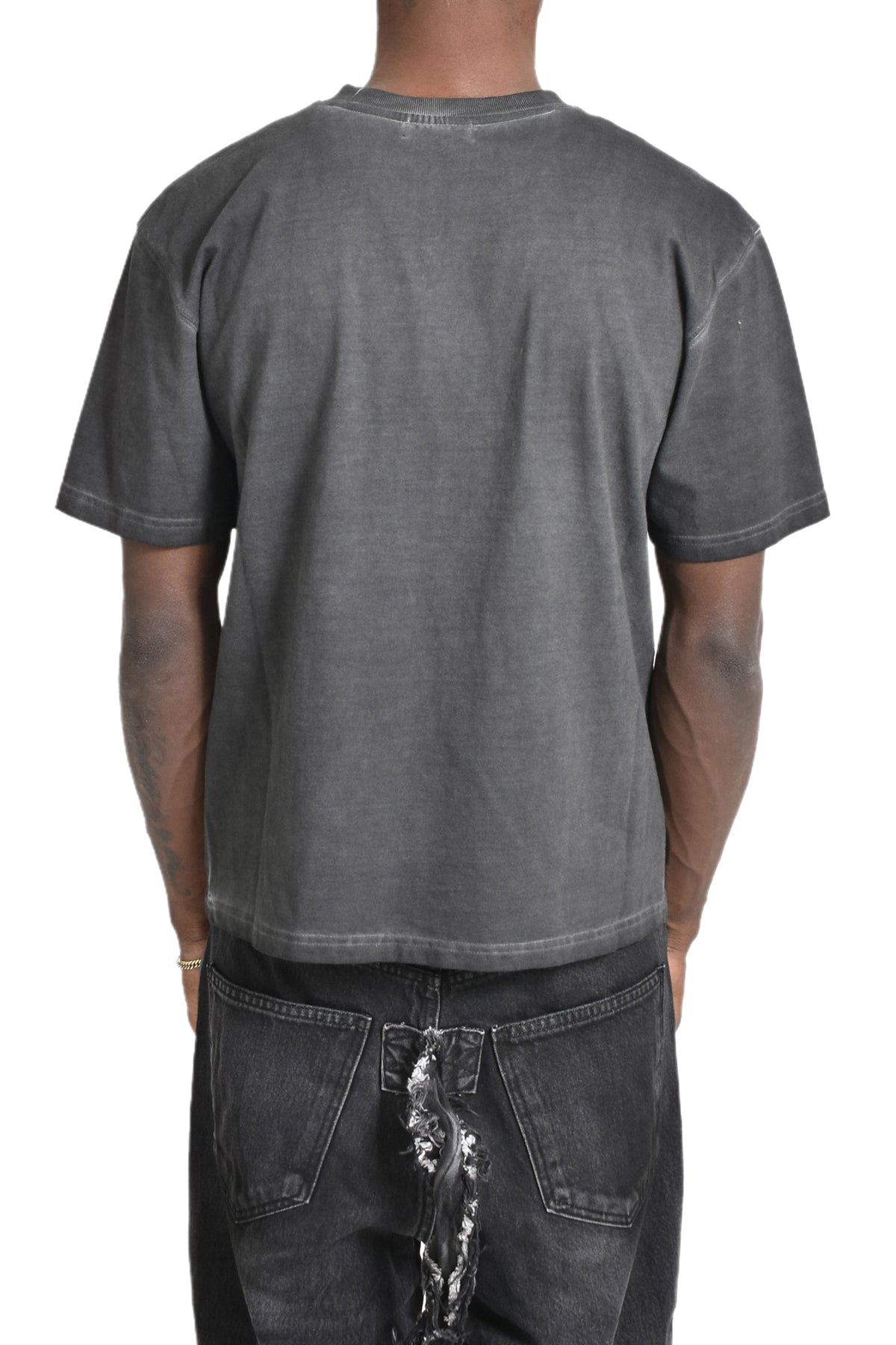 TC BASIC T-SHIRT / BLK