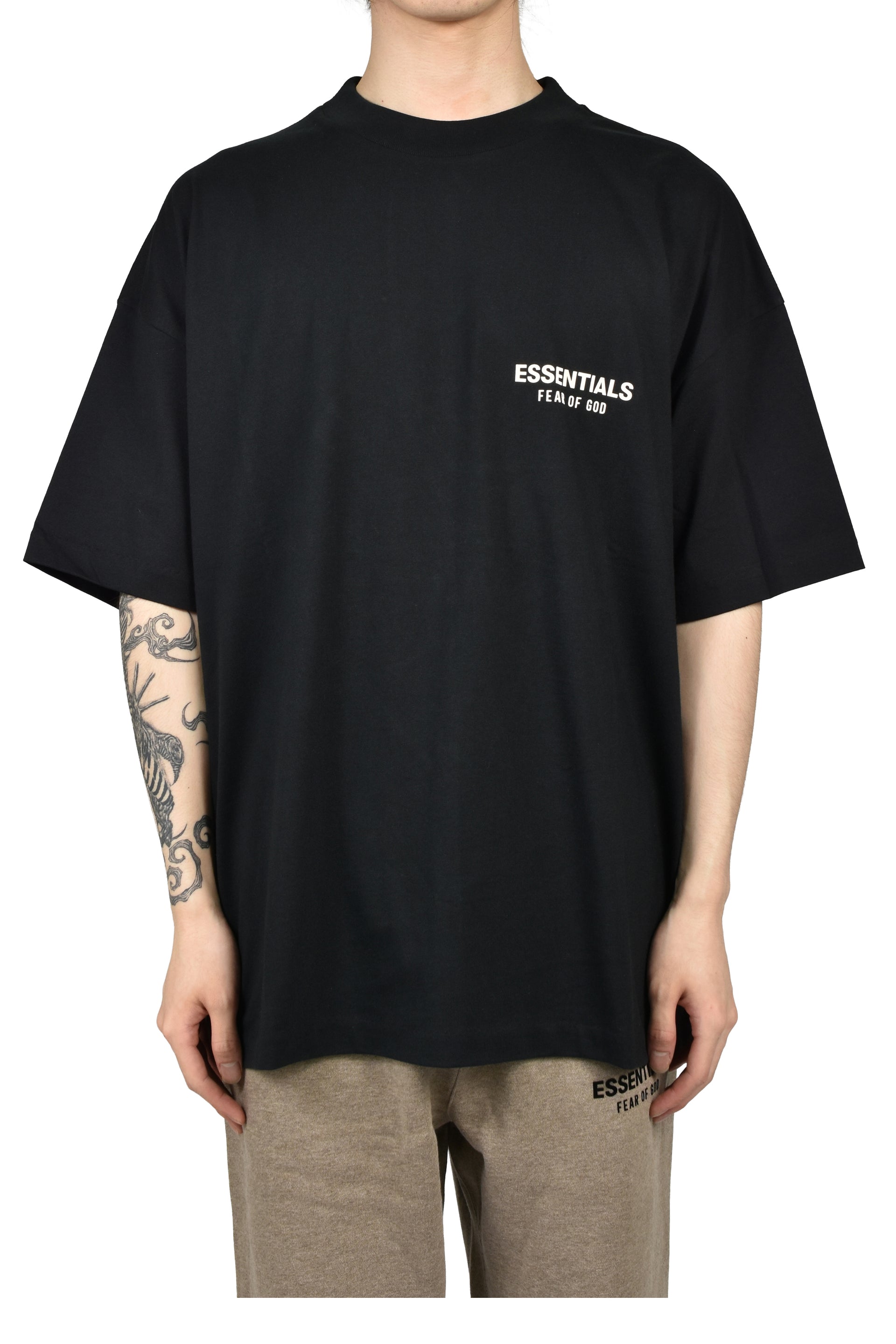 CLASSIC FIT T-SHIRT / VTG BLK