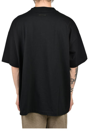 CLASSIC FIT T-SHIRT / VTG BLK