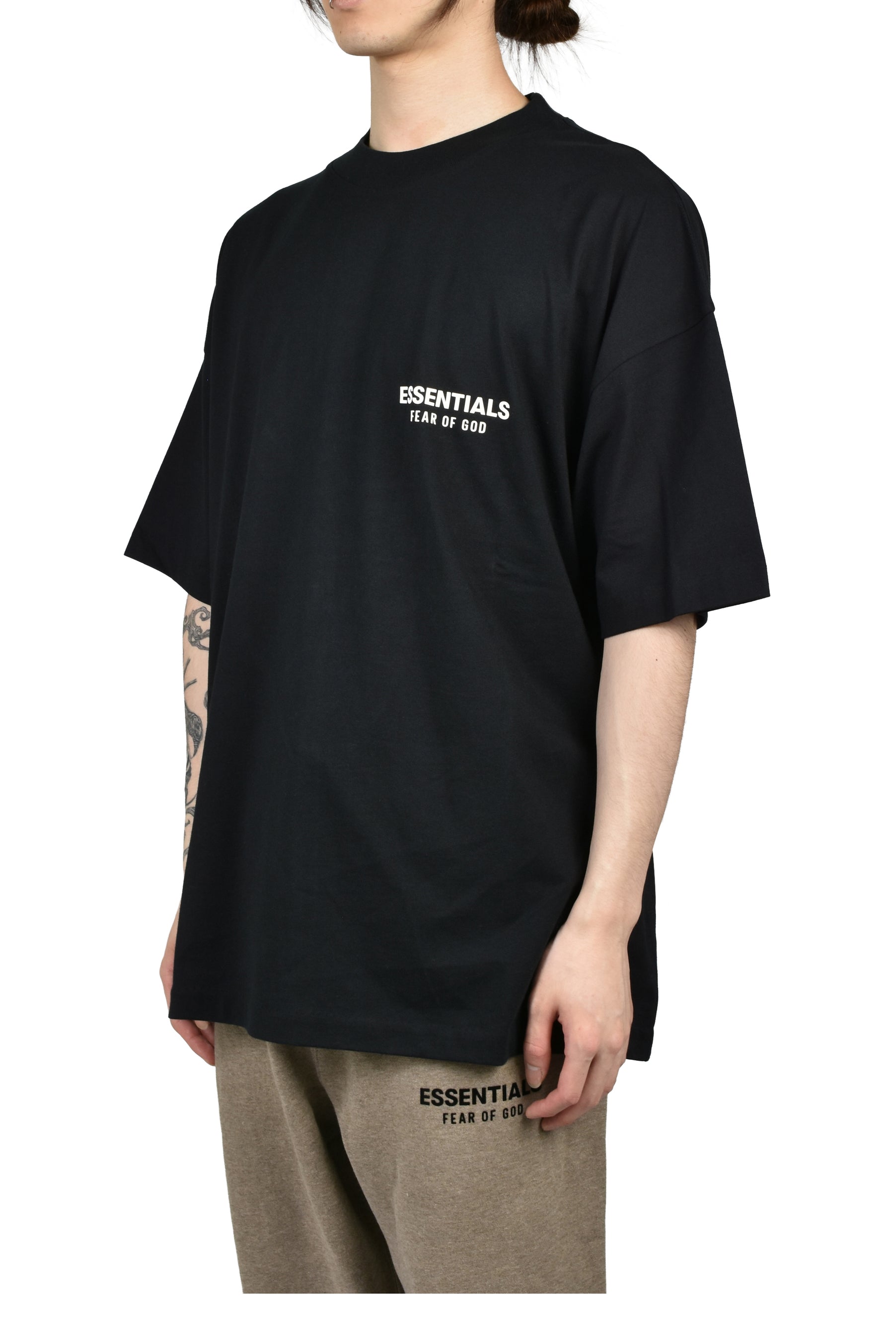 CLASSIC FIT T-SHIRT / VTG BLK