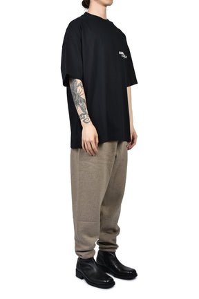 CLASSIC FIT T-SHIRT / VTG BLK