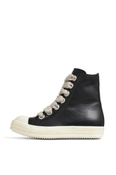 JUMBOLACE SNEAKS / BLK/MILK/MILK