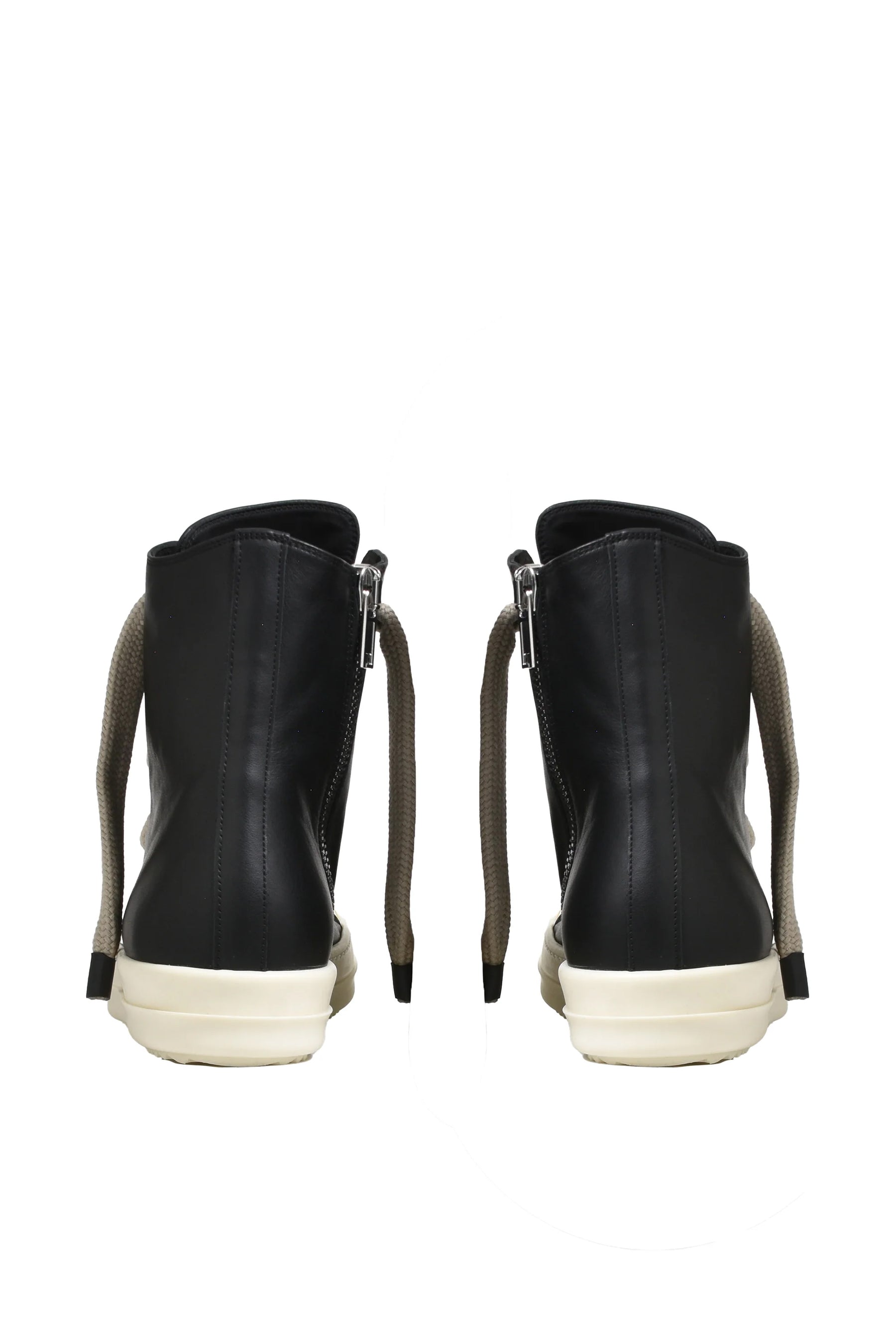 JUMBOLACE SNEAKS / BLK/MILK/MILK