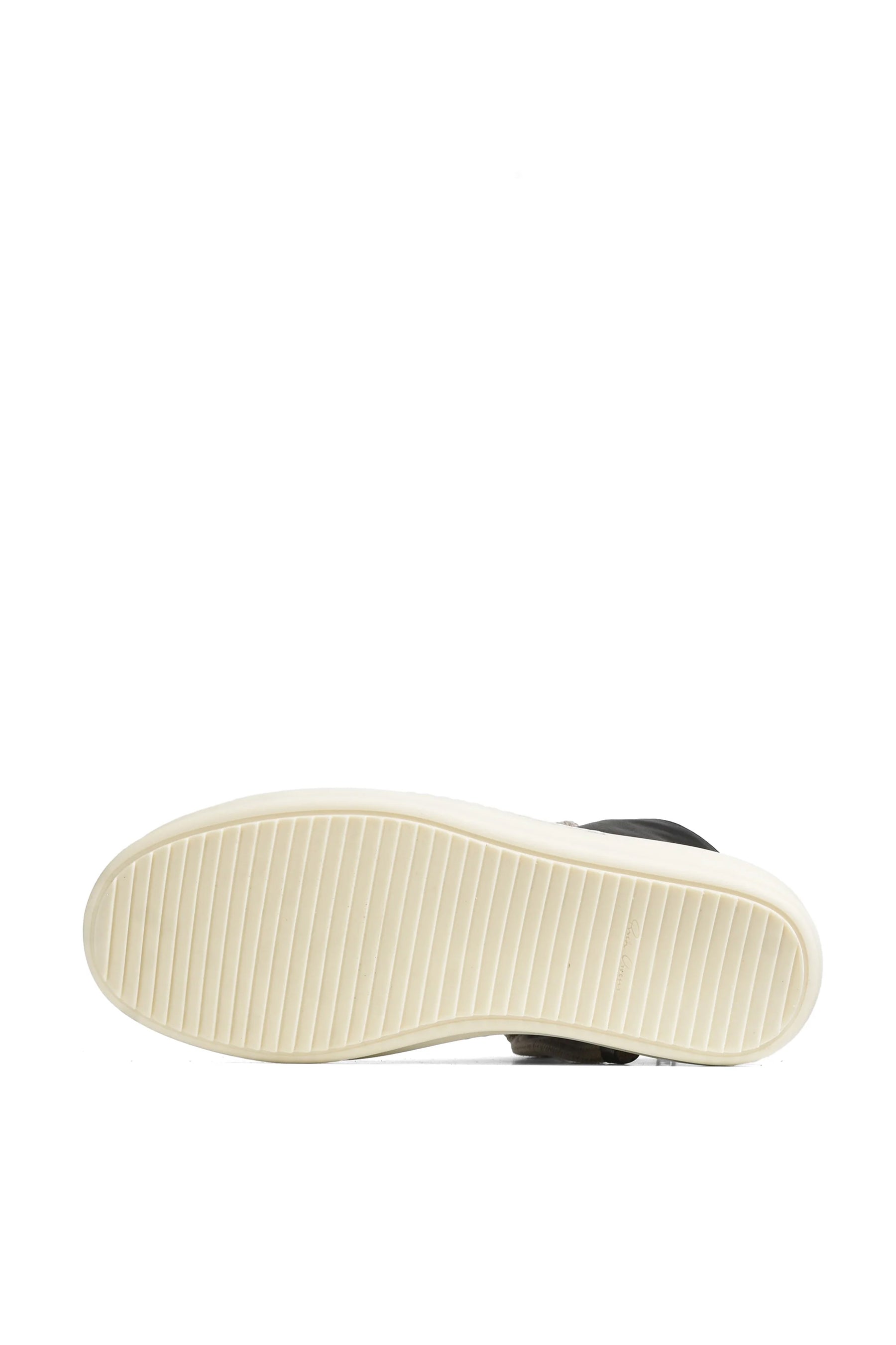 JUMBOLACE SNEAKS / BLK/MILK/MILK