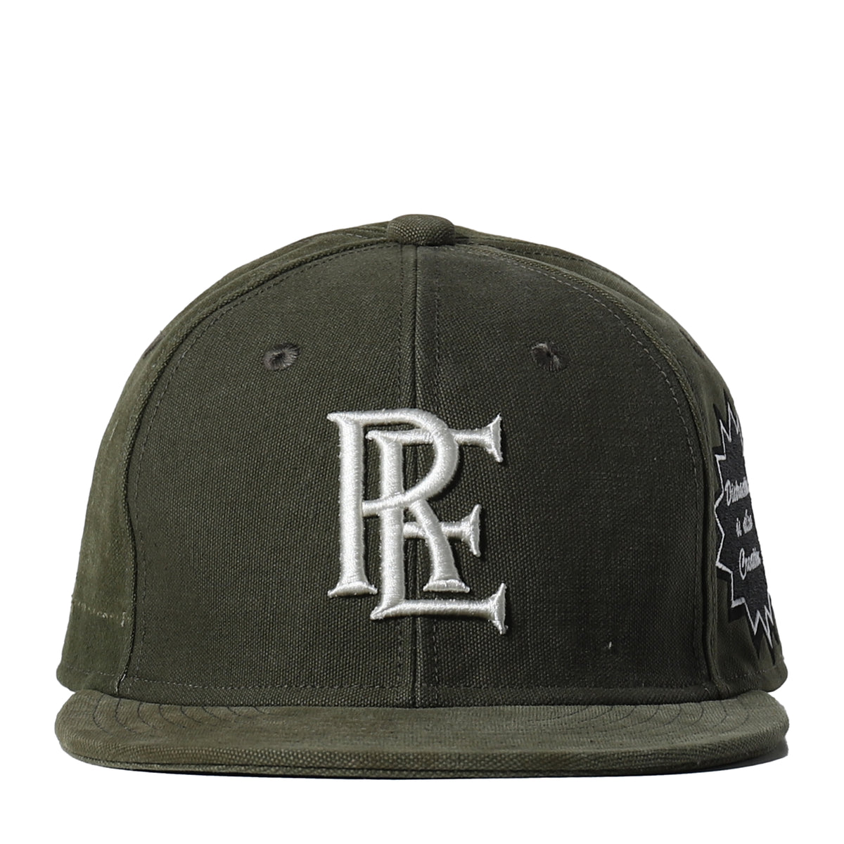 READYMADE レディメイド FW24 CAP / KHA - NUBIAN