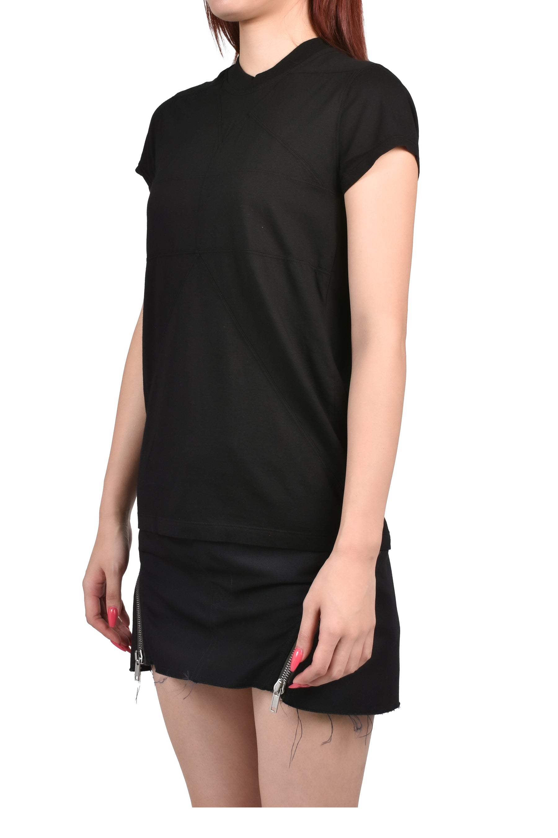 SMALL LEVEL T / BLK