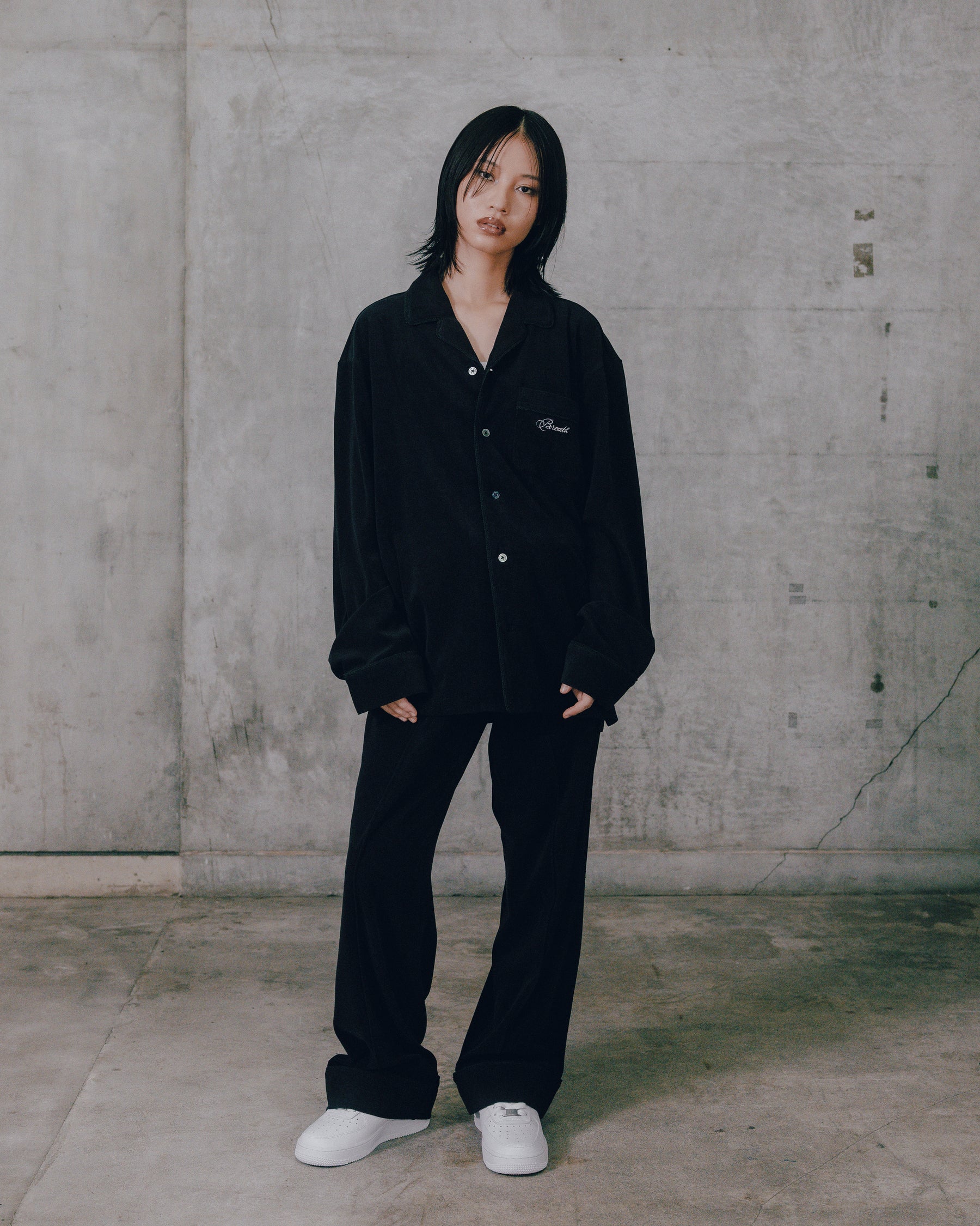 BREATH FW25 COLLECTION 1st DELIVERY