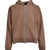 NEWRICH SHORT ZIP HOODIE / BRW