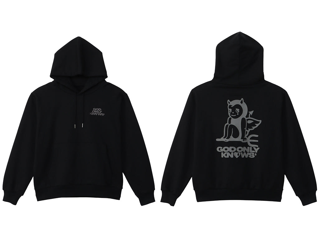 4月9日(木)開催 GOD ONLY KNOWS POP-UP