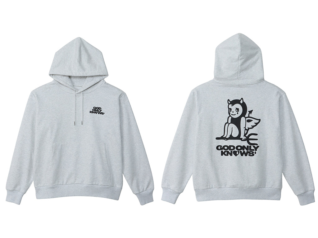 4月9日(木)開催 GOD ONLY KNOWS POP-UP