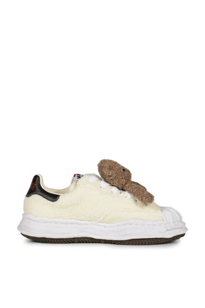 PINK HOUSE BLAKEY EMBROIDERED LOW / WHT