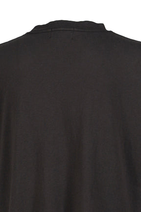 HOLY BIBLE ASSEMBLAGE T-SHIRT / BLK