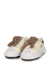PINK HOUSE BLAKEY EMBROIDERED LOW / WHT