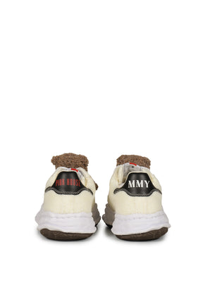 PINK HOUSE BLAKEY EMBROIDERED LOW / WHT