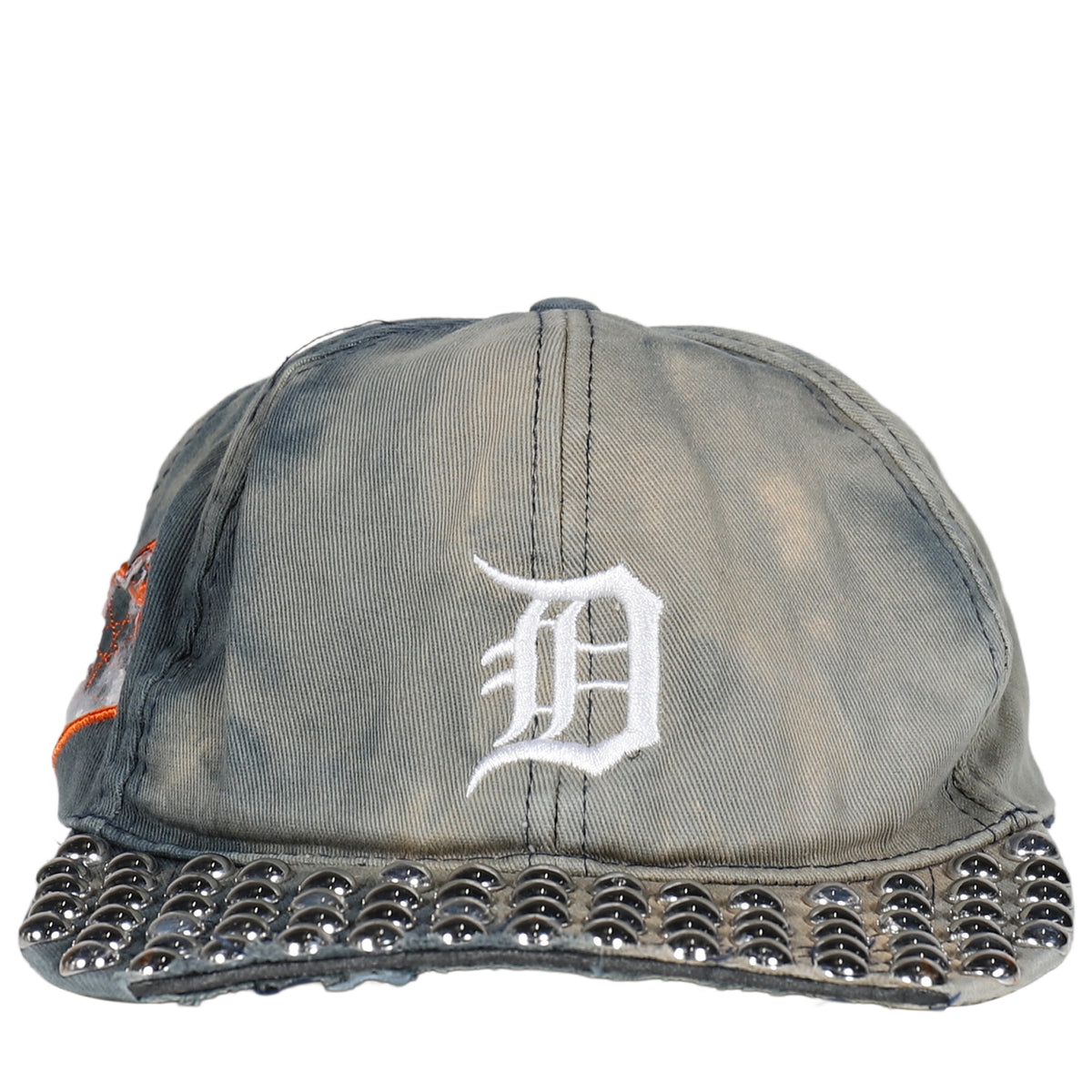 JOSHUA JAMAL SS26 HEAVY METAL CRUST CAP / ASSORTED - NUBIAN