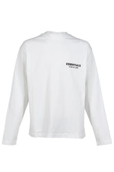 CLASSIC LONG SLEEVE TEE / BRIGHT WHT