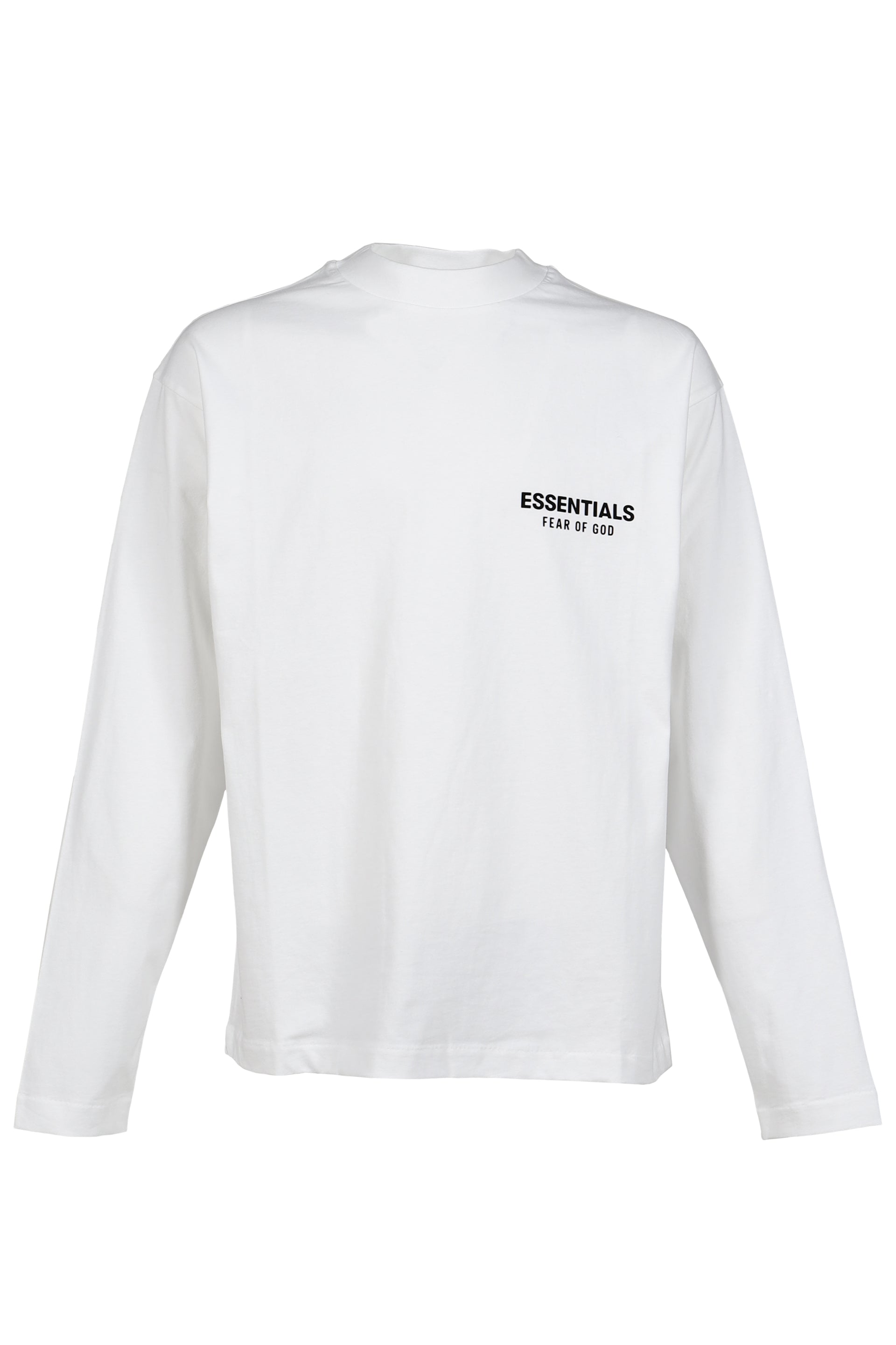 CLASSIC LONG SLEEVE TEE / BRIGHT WHT