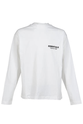 CLASSIC LONG SLEEVE TEE / BRIGHT WHT