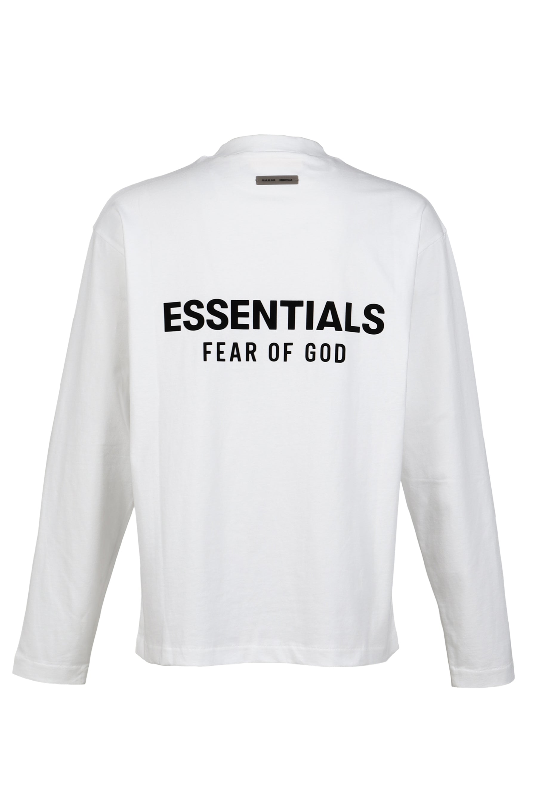 CLASSIC LONG SLEEVE TEE / BRIGHT WHT