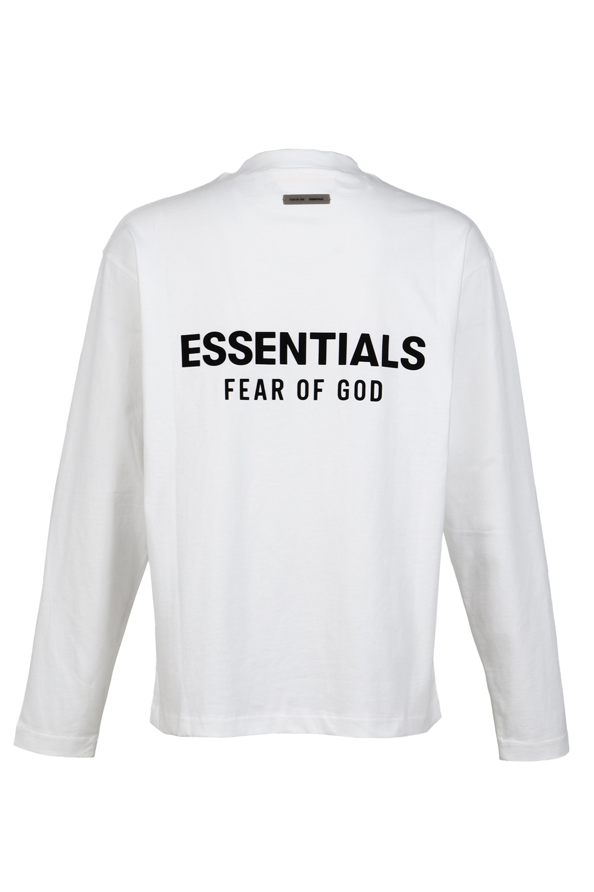 CLASSIC LONG SLEEVE TEE / BRIGHT WHT