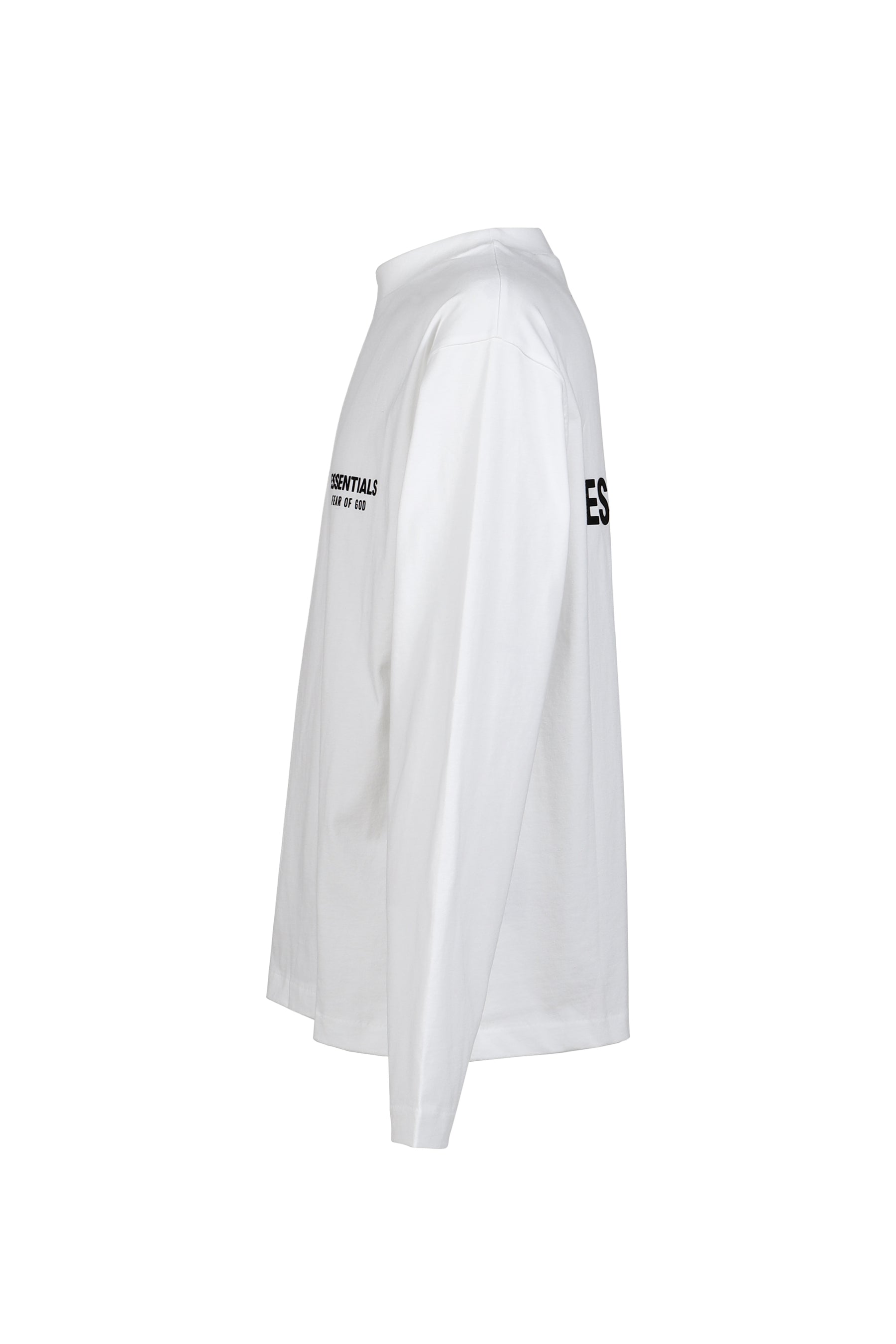 CLASSIC LONG SLEEVE TEE / BRIGHT WHT