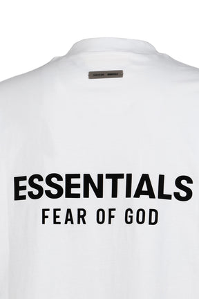 CLASSIC LONG SLEEVE TEE / BRIGHT WHT