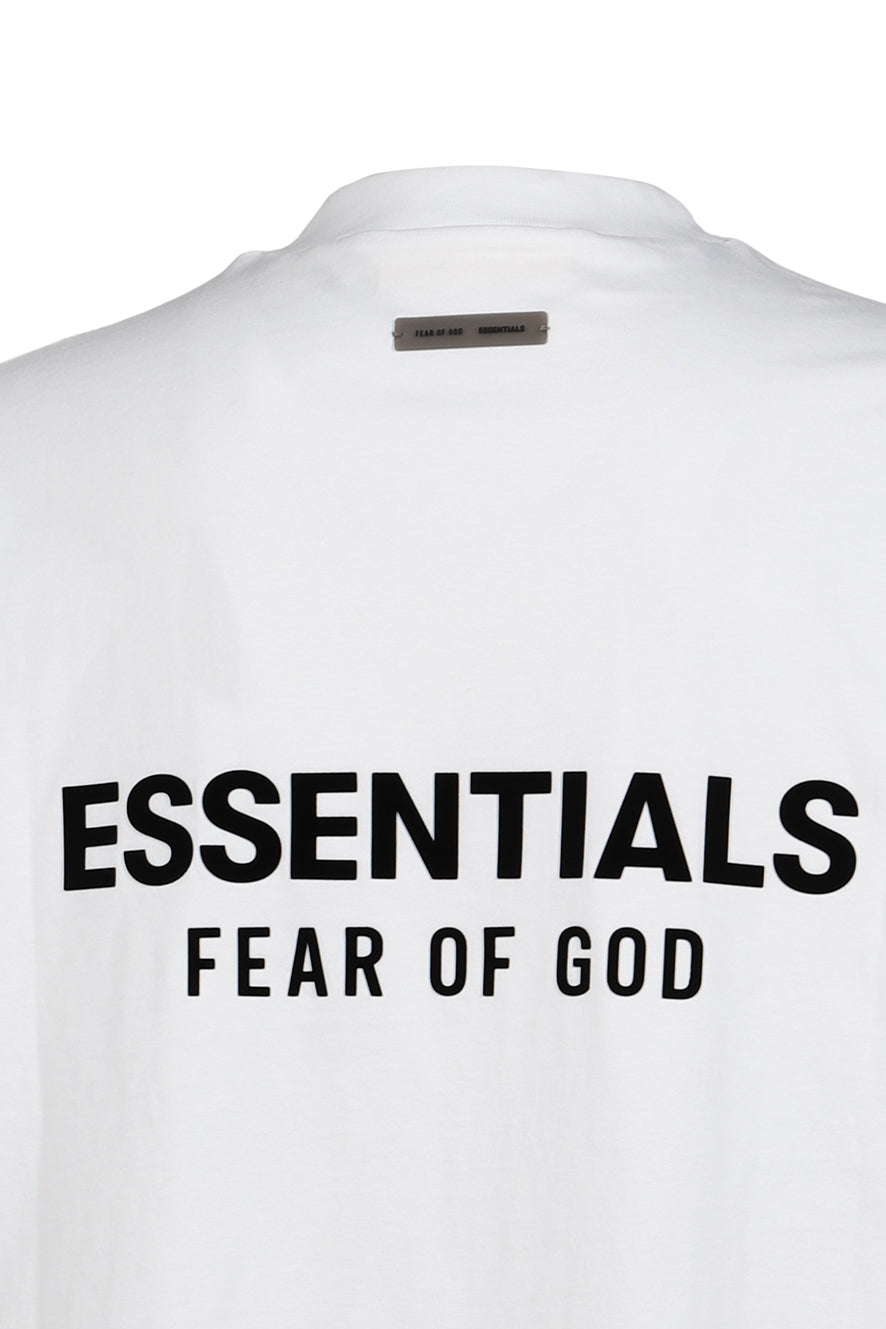 CLASSIC LONG SLEEVE TEE / BRIGHT WHT