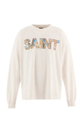 LS TEE/NEW BODY RULES / WHT