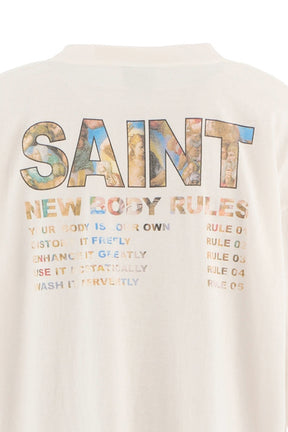 LS TEE/NEW BODY RULES / WHT