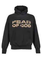 FEAR OF GOD HOODIE / BLK