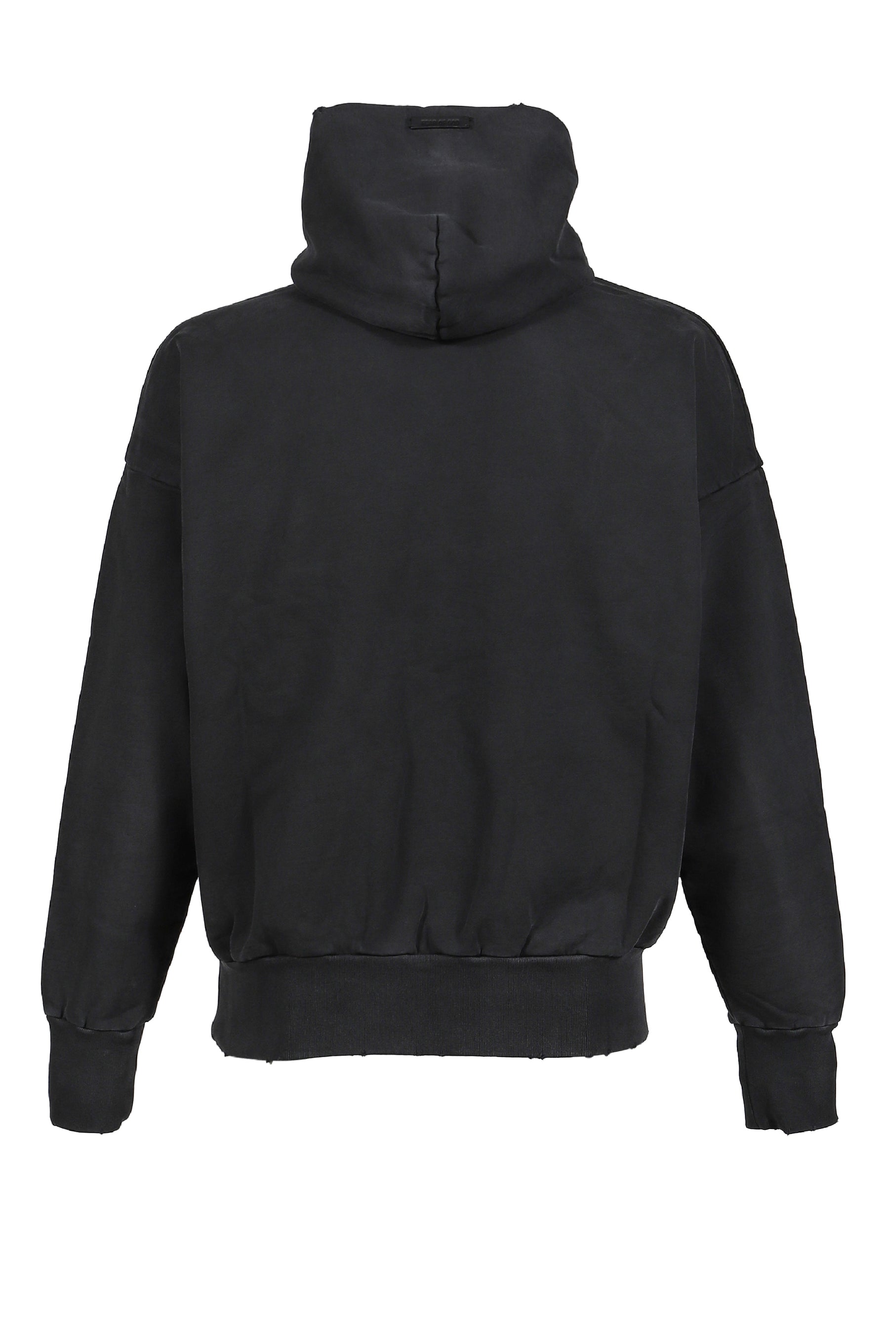 FEAR OF GOD HOODIE / BLK