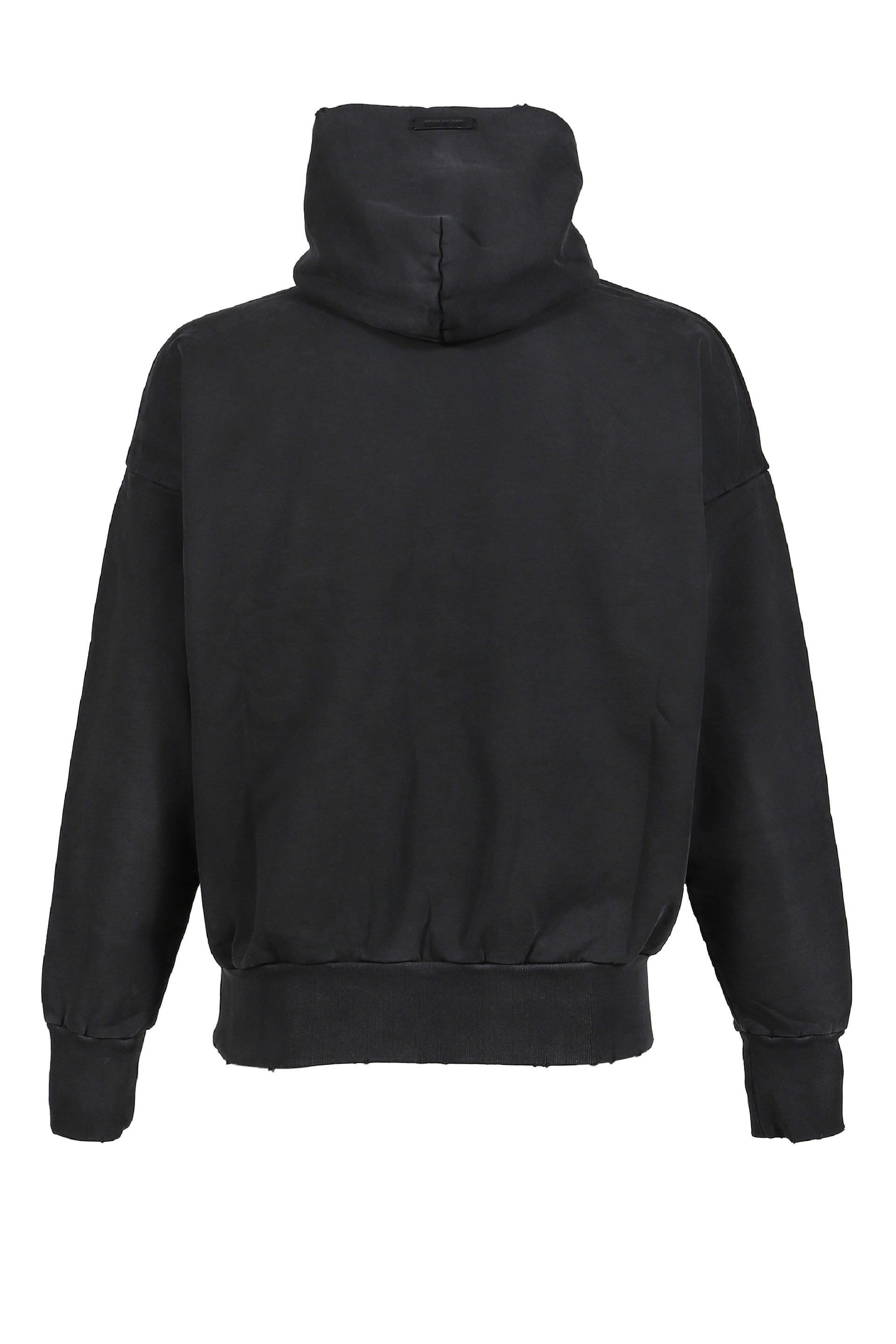 FEAR OF GOD HOODIE / BLK