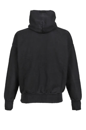 FEAR OF GOD HOODIE / BLK