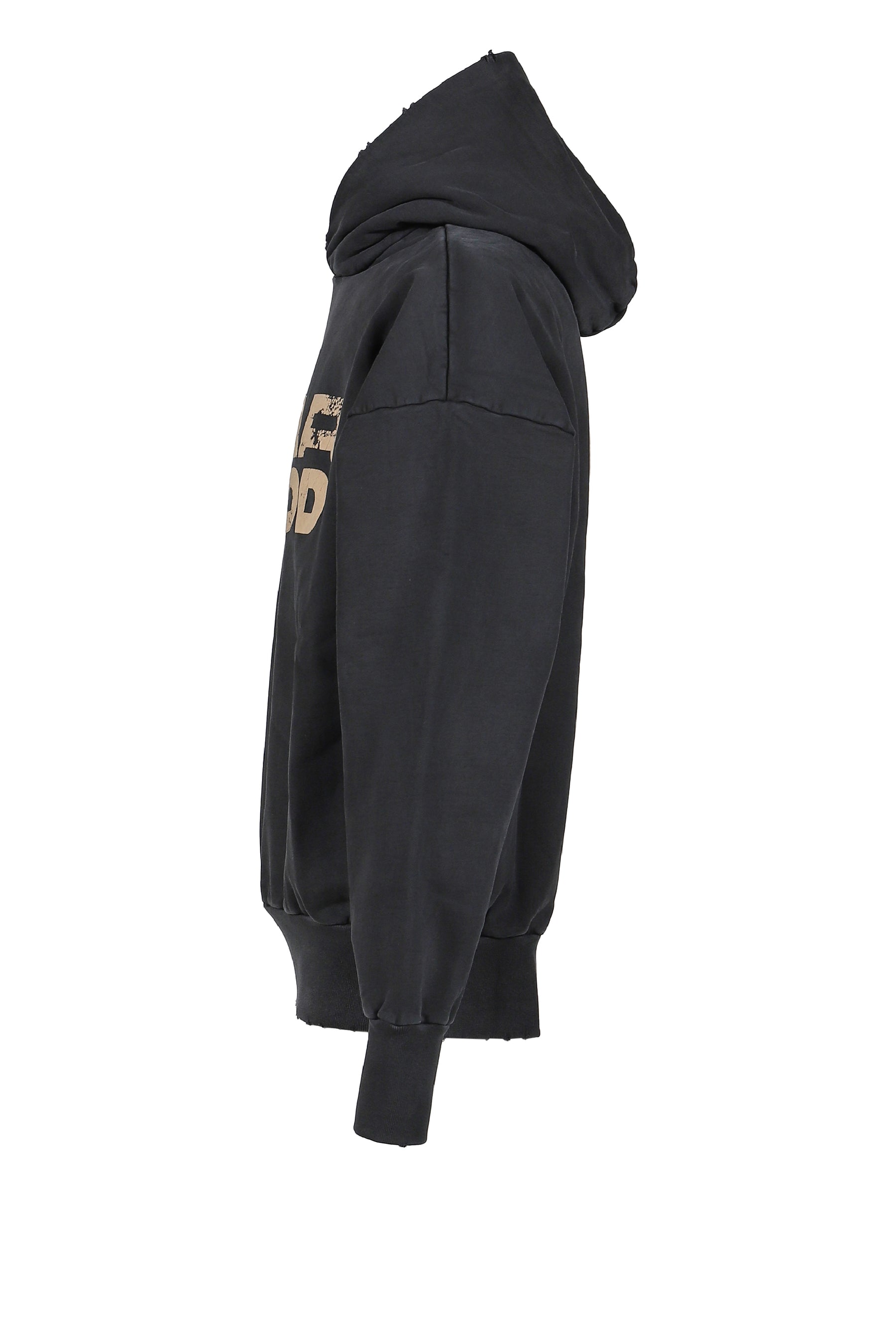 FEAR OF GOD HOODIE / BLK