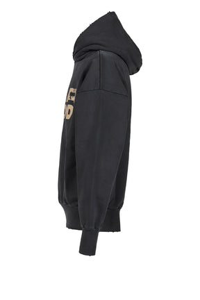FEAR OF GOD HOODIE / BLK
