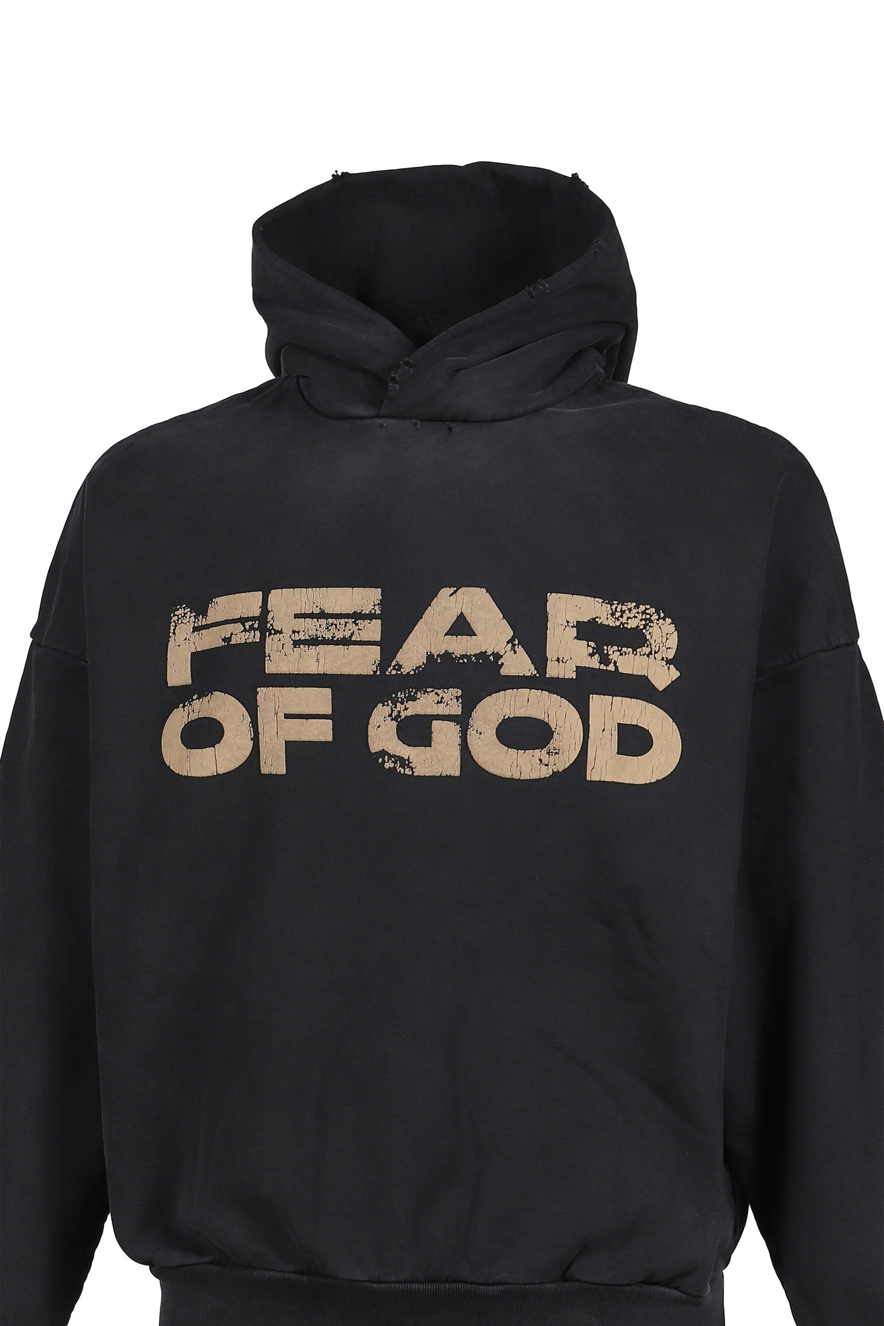 FEAR OF GOD HOODIE / BLK