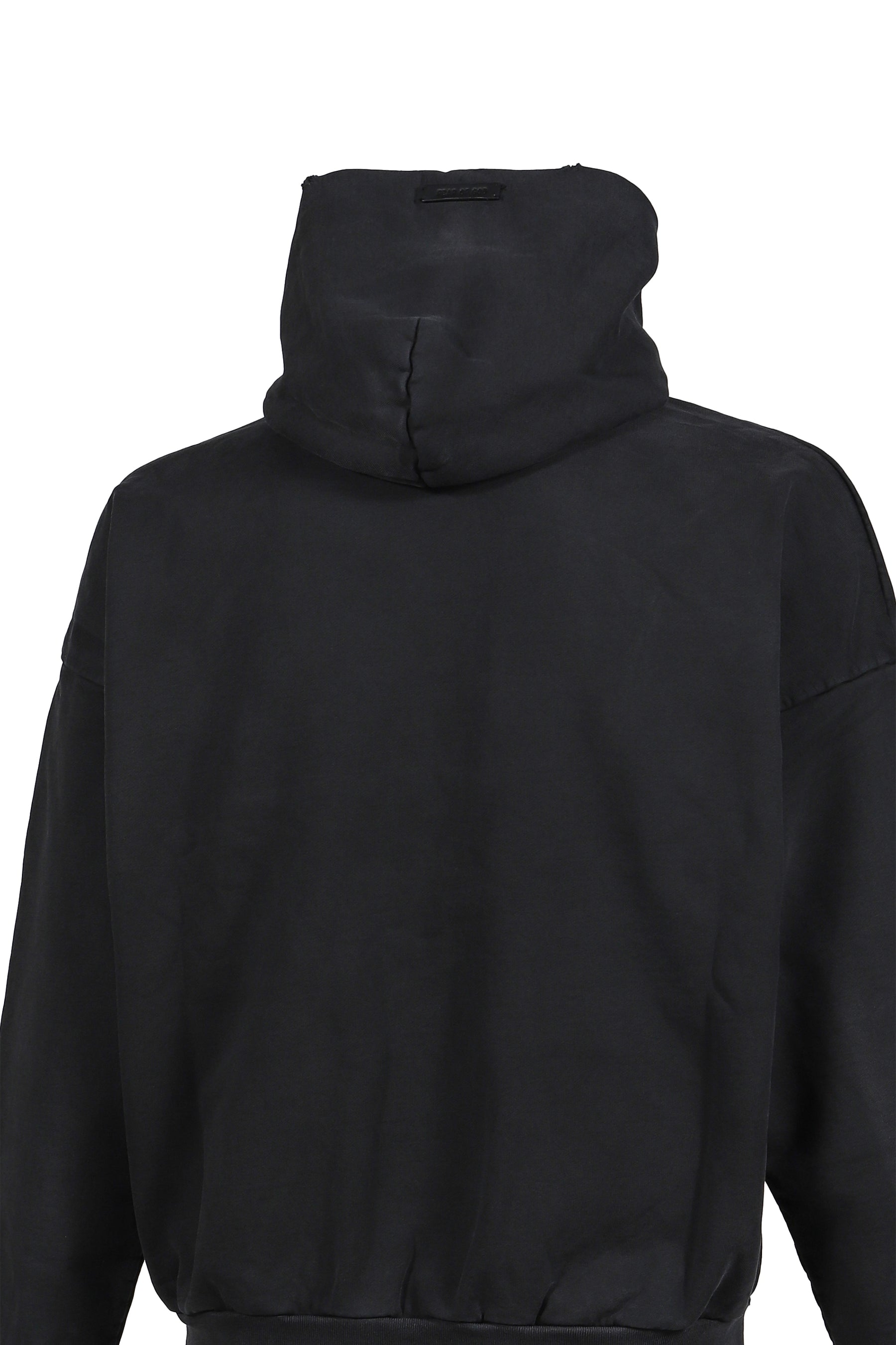 FEAR OF GOD HOODIE / BLK