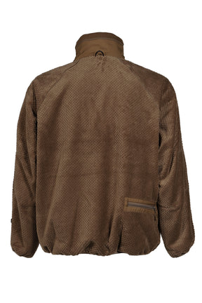 TECH MIL FLEECE JACKET / L.BRW