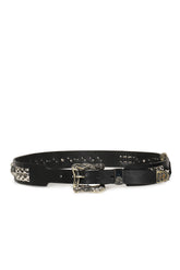 JOHNNY’S SUMMER BELT / BLK