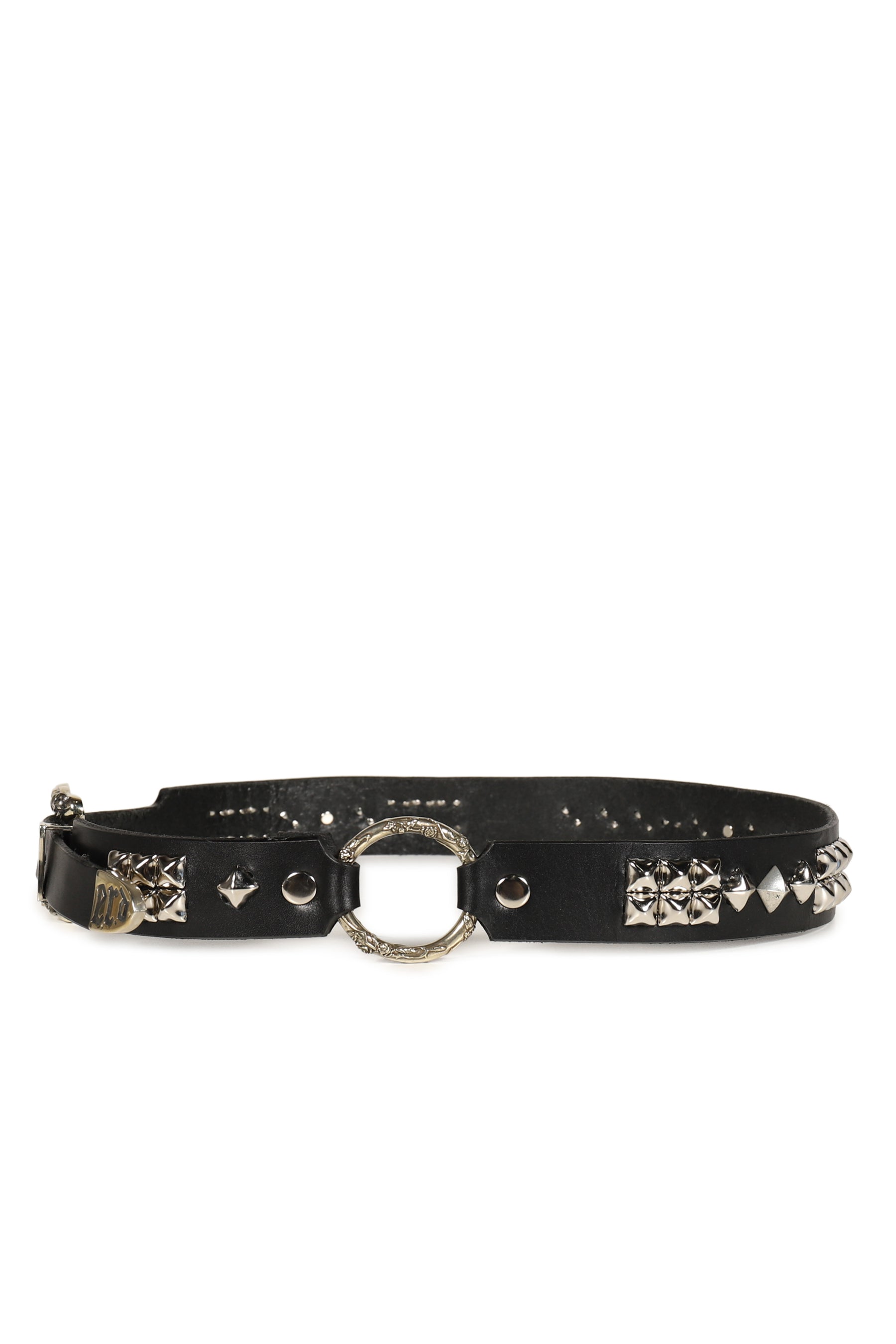JOHNNY’S SUMMER BELT / BLK