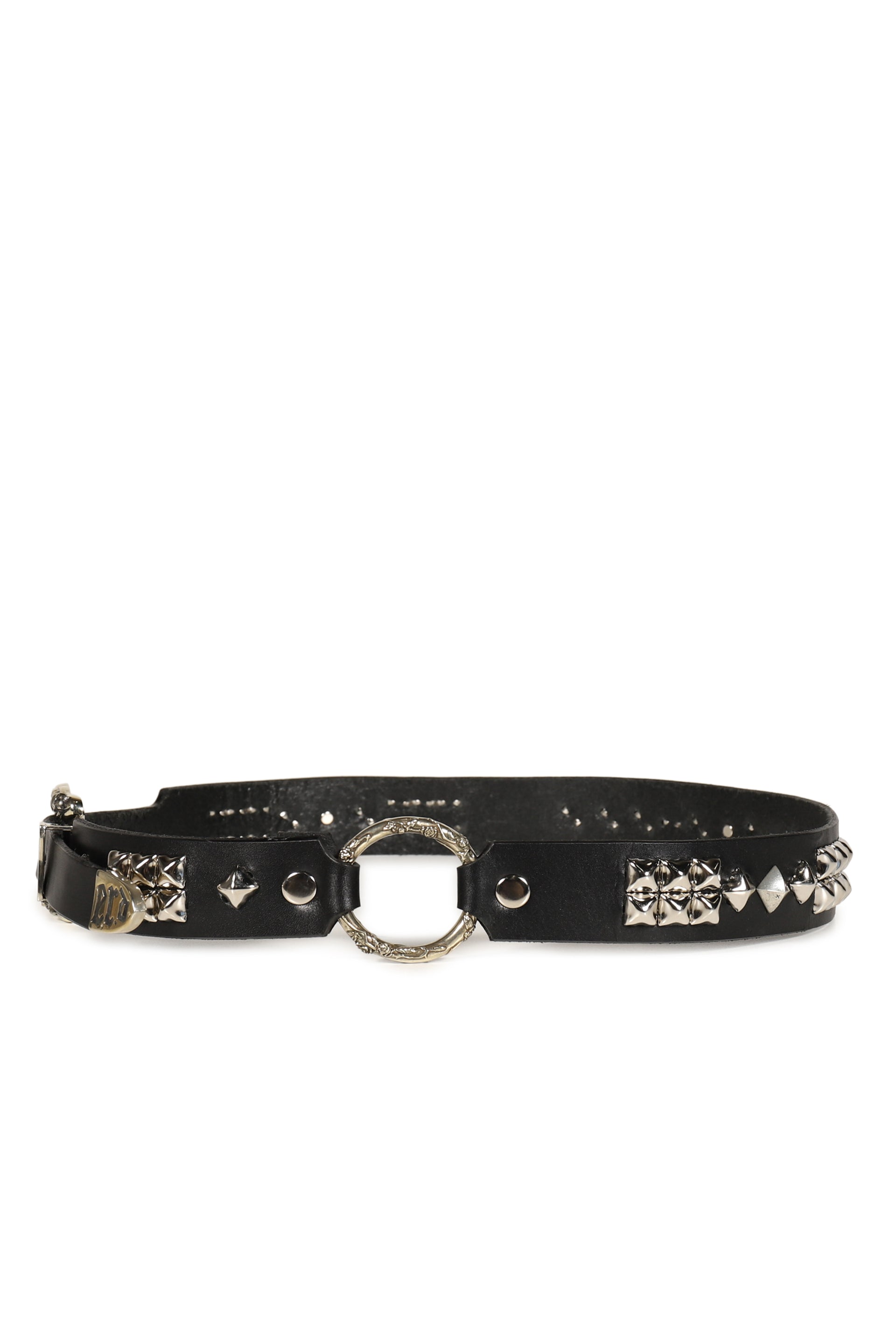 JOHNNY’S SUMMER BELT / BLK