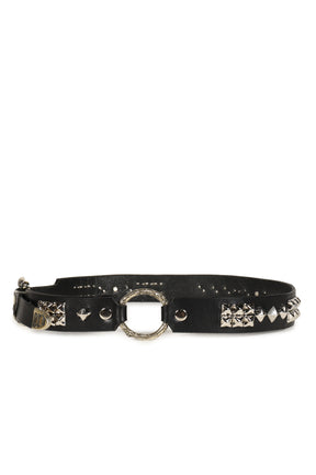 JOHNNY’S SUMMER BELT / BLK