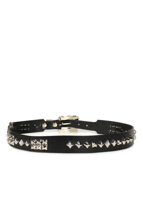 JOHNNY’S SUMMER BELT / BLK