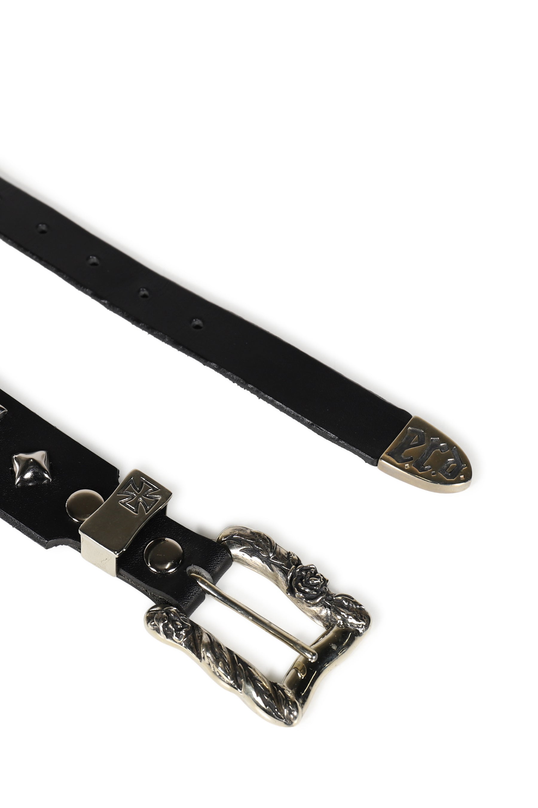 JOHNNY’S SUMMER BELT / BLK