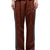 TRACK PANT - POLY SMOOTH / RUST