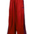 H.D. TRACK PANT - POLY SMOOTH / RED