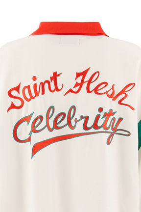 PIZZA SHIRT/SAINT / WHT