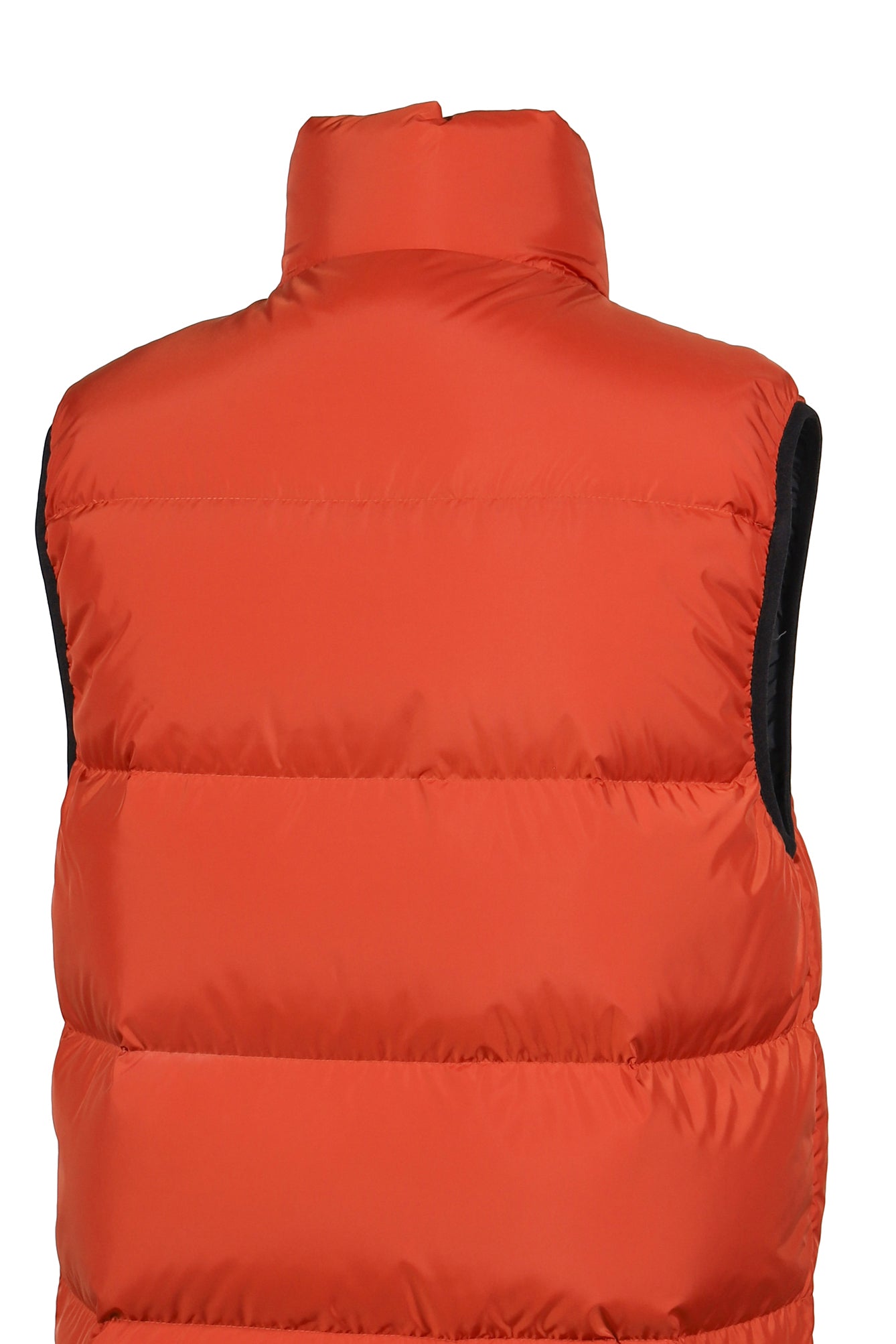 Moncler FW25 GABAS VEST / RED - NUBIAN