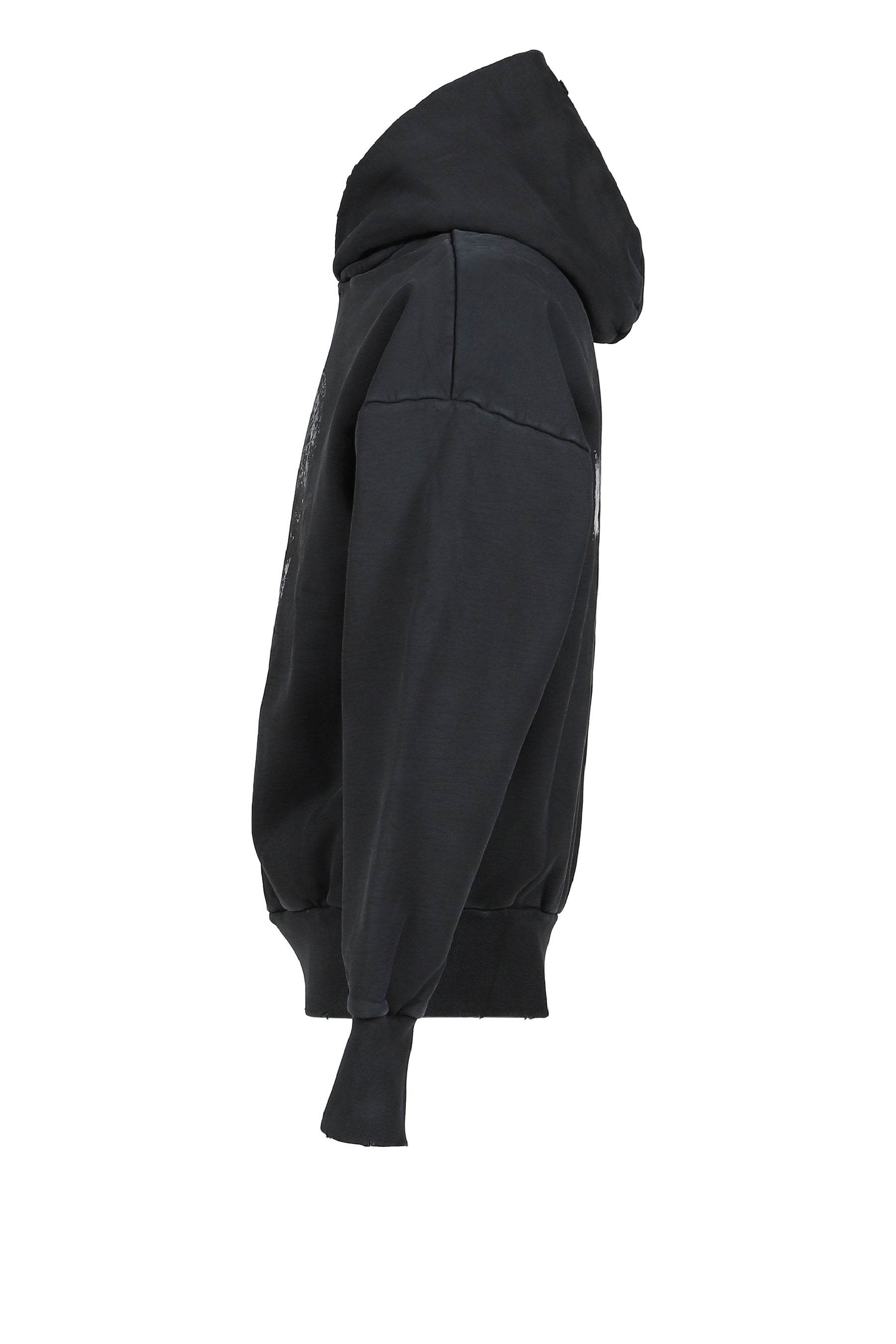 LE PANTERES HOODIE / BLK