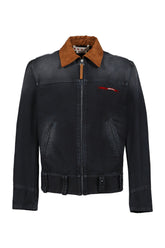 JACKET / BLK